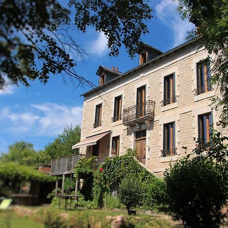 Aux Berges Du Coubisou Bed & Breakfast Luaran gambar