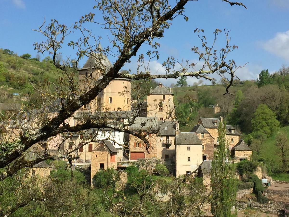 Aux Berges Du Coubisou Bed & Breakfast Luaran gambar