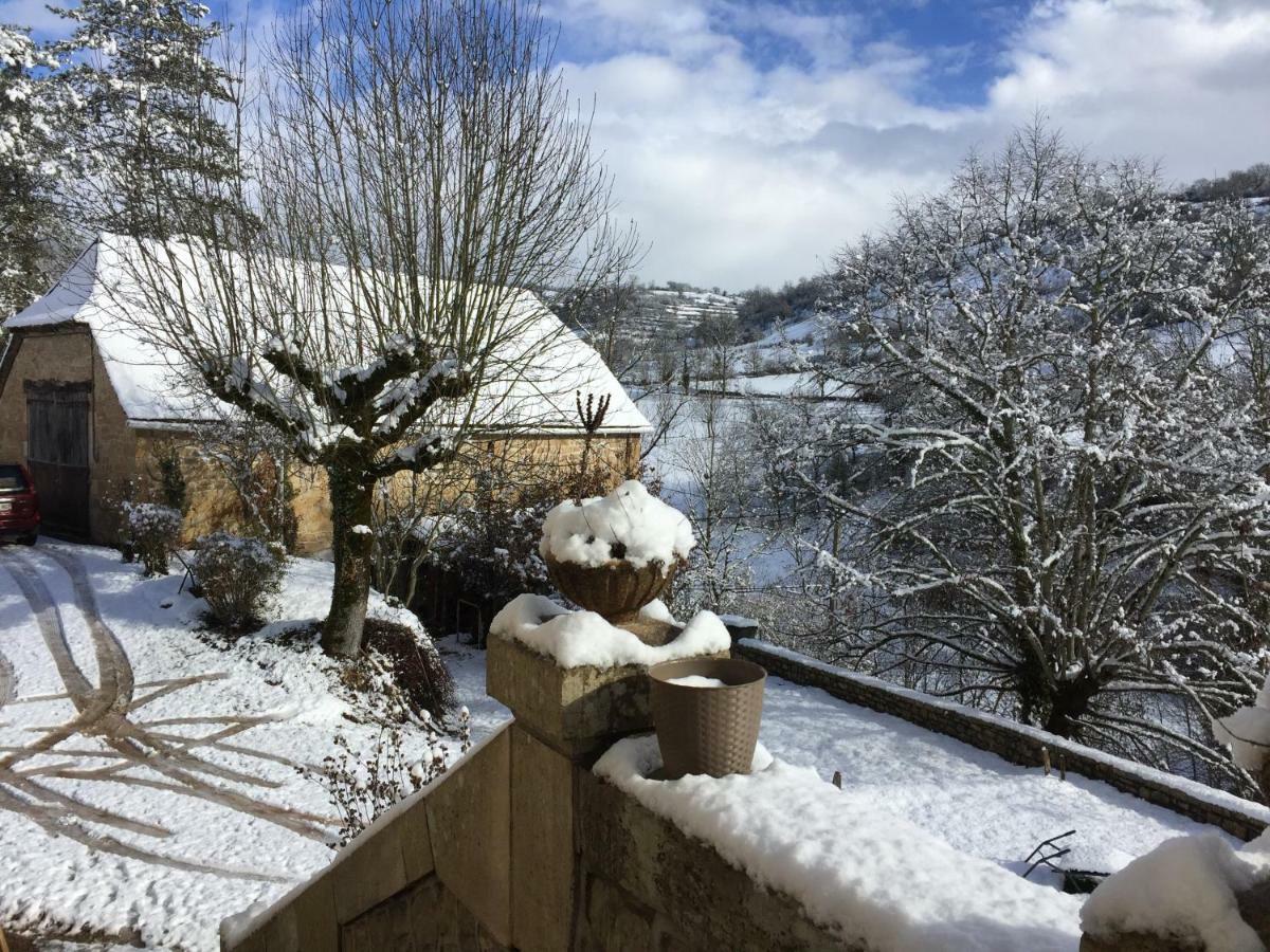 Aux Berges Du Coubisou Bed & Breakfast Luaran gambar