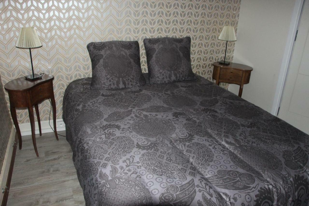 Aux Berges Du Coubisou Bed & Breakfast Luaran gambar