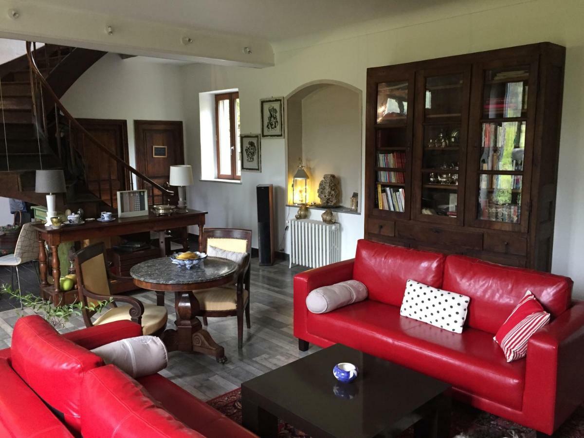 Aux Berges Du Coubisou Bed & Breakfast Luaran gambar