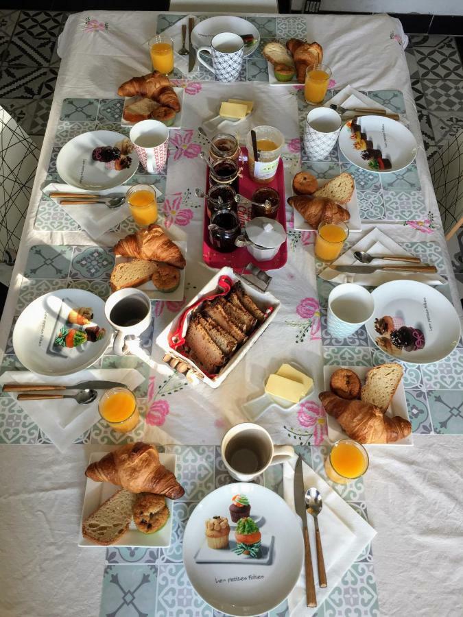 Aux Berges Du Coubisou Bed & Breakfast Luaran gambar