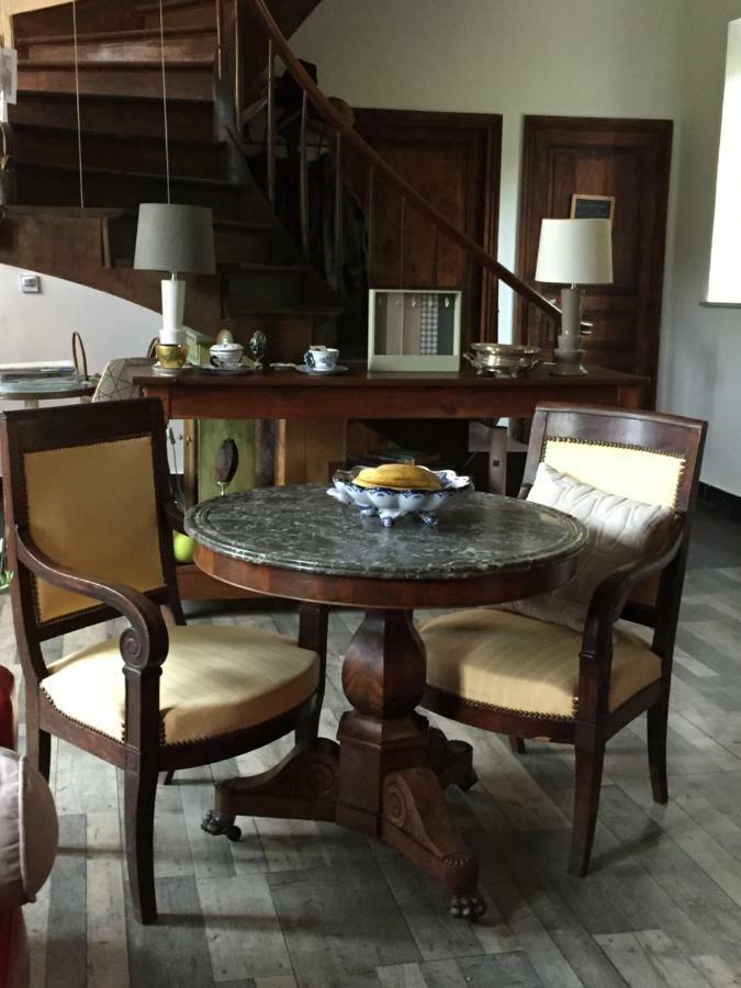 Aux Berges Du Coubisou Bed & Breakfast Luaran gambar